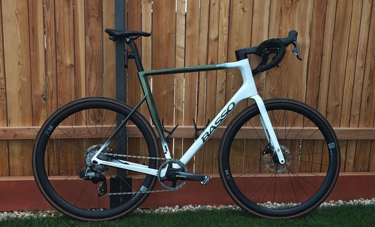 Silniční kolo Basso Astra 58 (L - XL) Rival / Force
