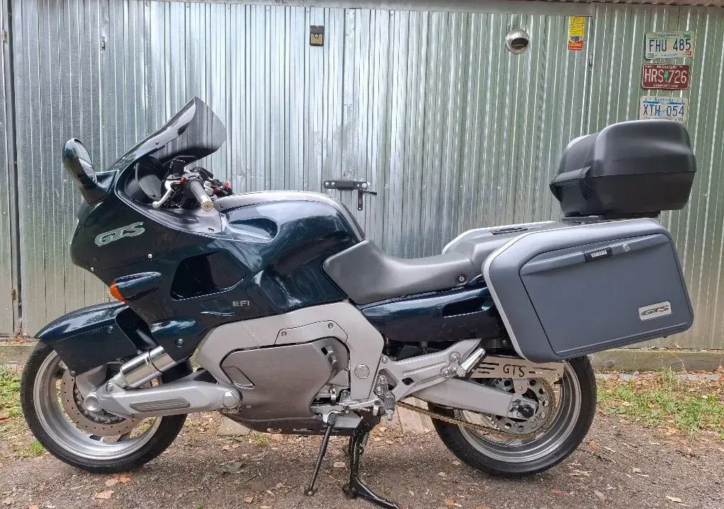 Yamaha GTS 1000 -