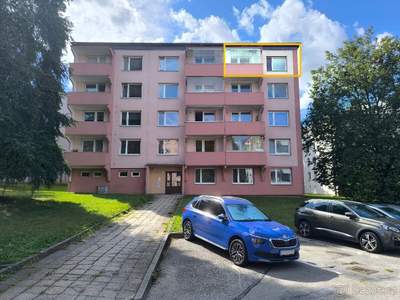 Prodej bytu 2+1 62 m²
