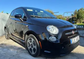 Fiat 500e – 72 000 km