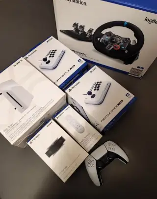 PlayStation 5 Příslušenství