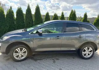Mazda cx-7 – 2010