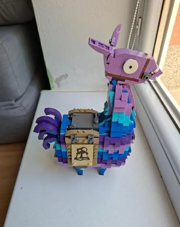 Stavebnice LEGO Lama