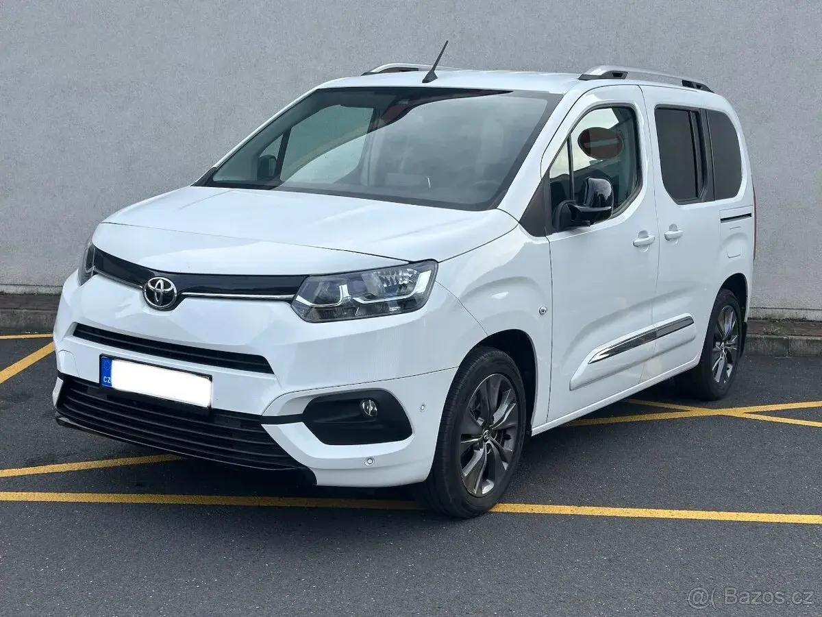 Proace 1,5D,tažné,DPH,1.maj.čr