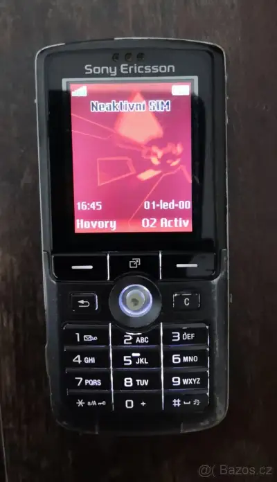 Sony Ericsson 750i