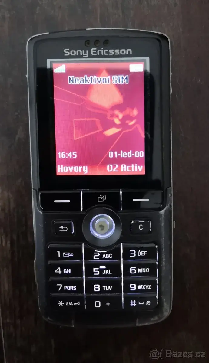 Sony Ericsson 750i
