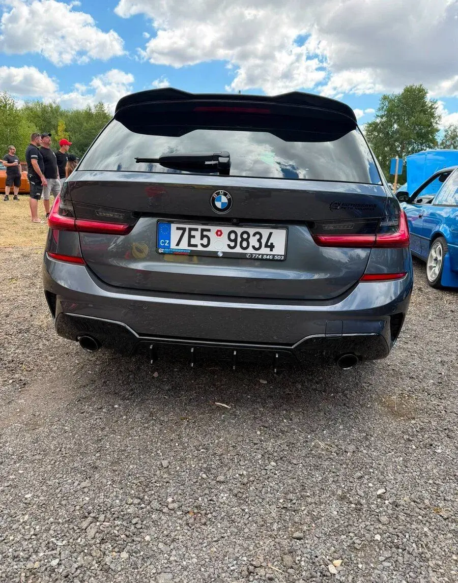 BMW G21