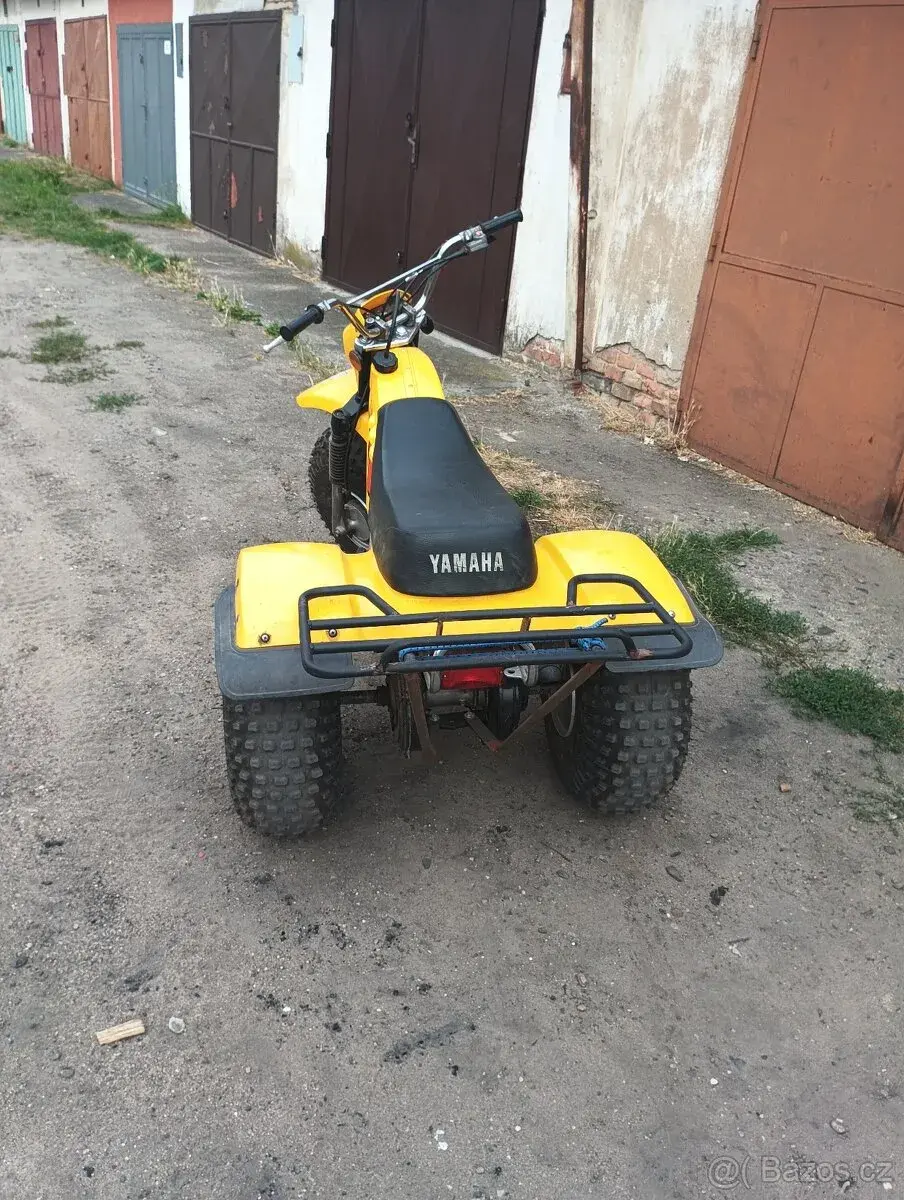 Yamaha tri moto 175