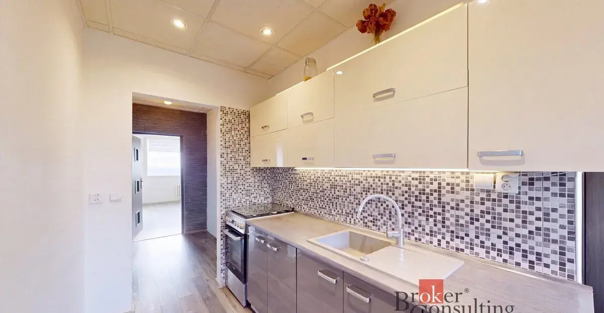 Pronájem, byty/3+1, 78 m2, Krušnohorská 1655, 43111 Jirkov,
