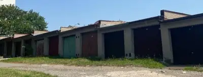 Pronajem garáže Ústí nad Orlicì Štěpnice