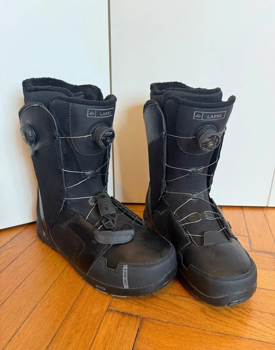 Pánské snowboardové boty Ride Lasso BOA Coiler – EU 49