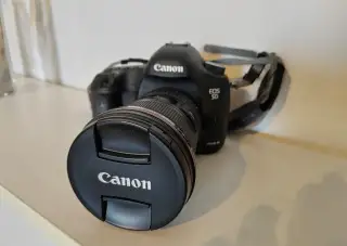 Canon EOS 5D mark III