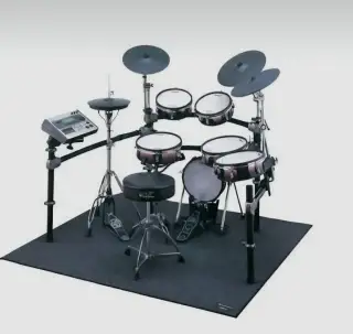 Elektronické profesionální bicí Roland td 25
