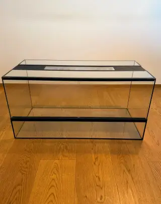 Terarium 80x40x40 cm