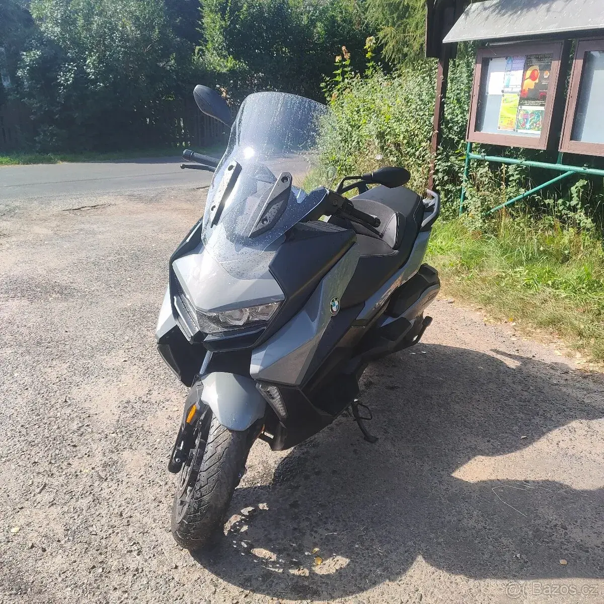 BMW C400 GT