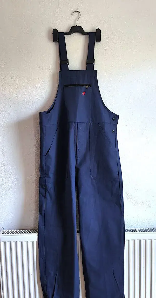Pánské montérky klasika, bavlna, vel. 52