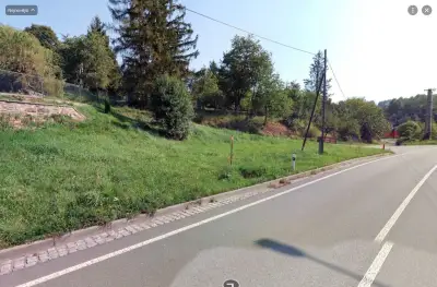 Stavební pozemek Potštát - 553m2