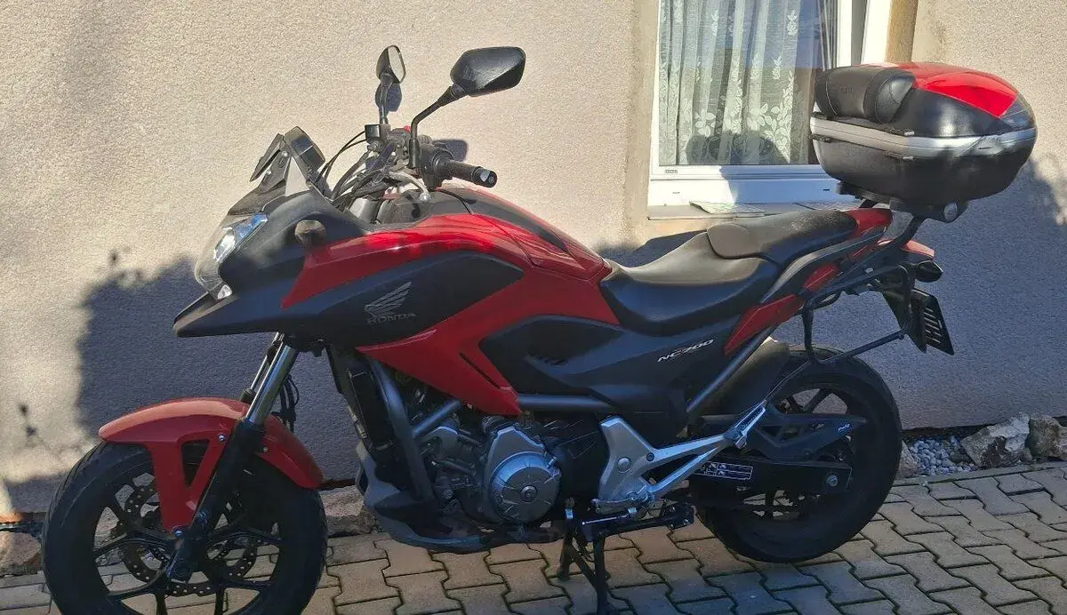 Honda Nc 700X