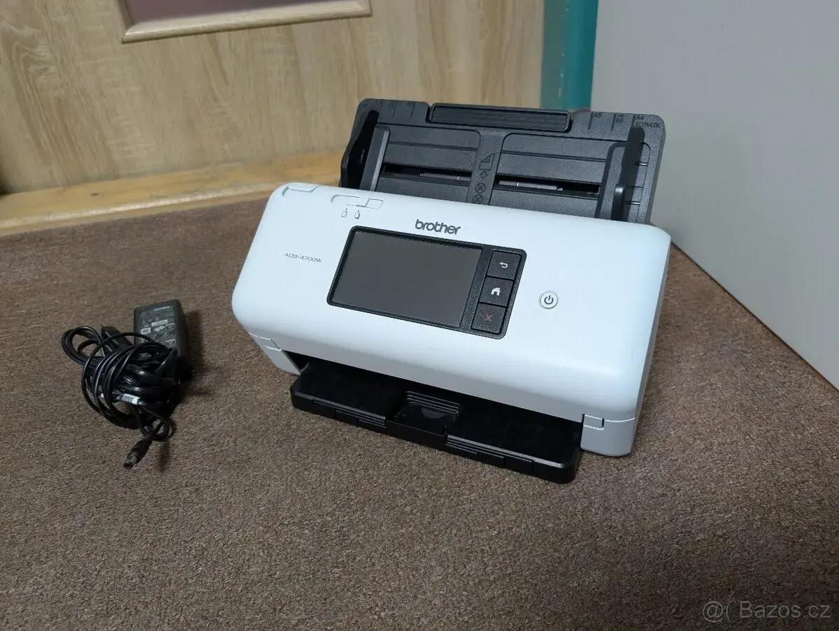 Skener - scanner Brother ADS-4700W