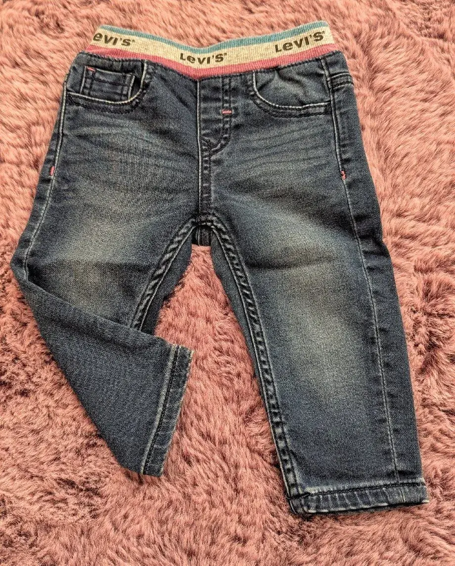 Džíny Levi's 9m