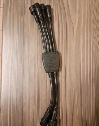 Juwel Helialux LED splitter-rozdvojka pro 2 osvětlení Nová