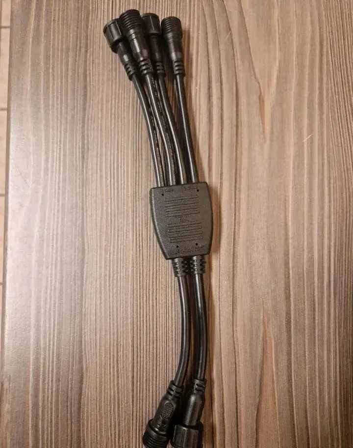 Juwel Helialux LED splitter-rozdvojka pro 2 osvětlení Nová