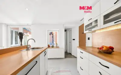Prodej rodinného domu, 71 m², Brno, ul. Podhorní