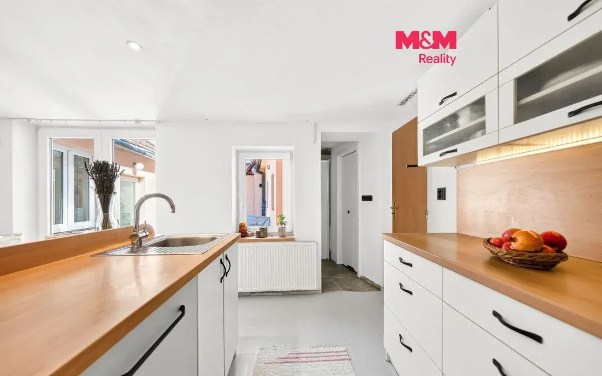 Prodej rodinného domu, 71 m², Brno, ul. Podhorní