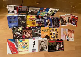 Mix DVD a CD