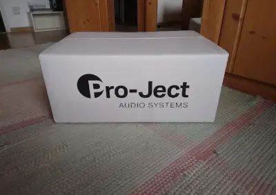 Gramofon Pro-Ject E1 BT + AT3600L