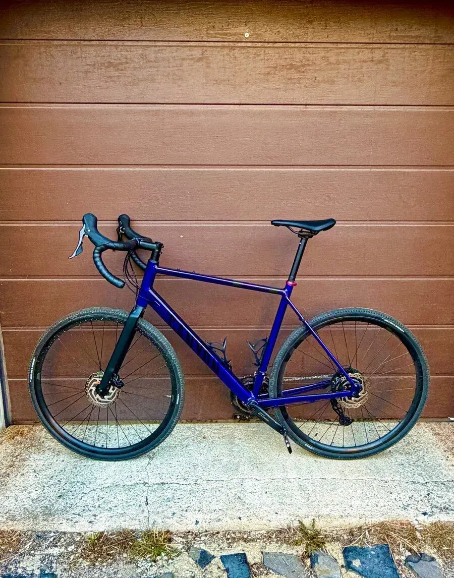 Canyon Endurace AllRoad - vel.L