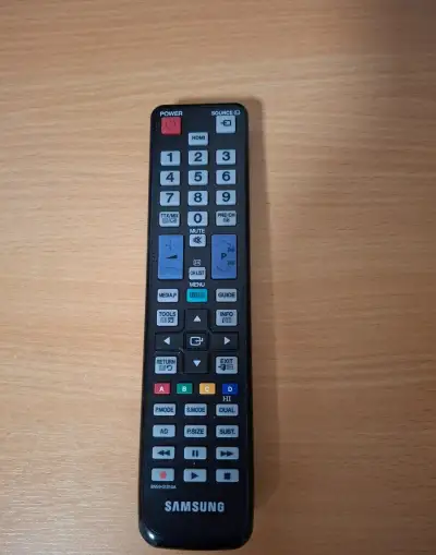 Samsung ovladač
