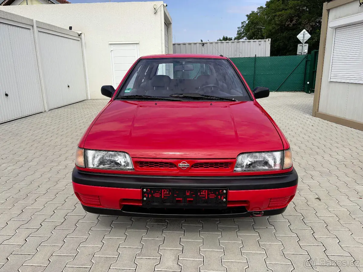 Nissan Sunny