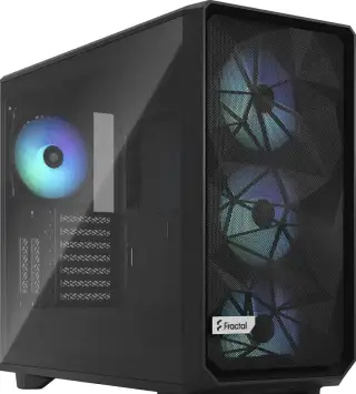 PC Skříň (Fractal Design Meshify 2