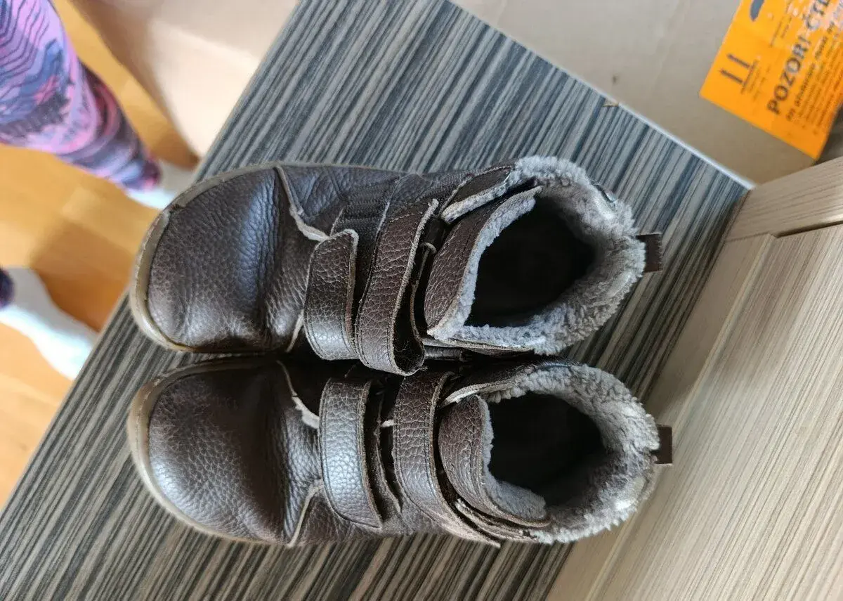 Froddo Barefoot zimní 32