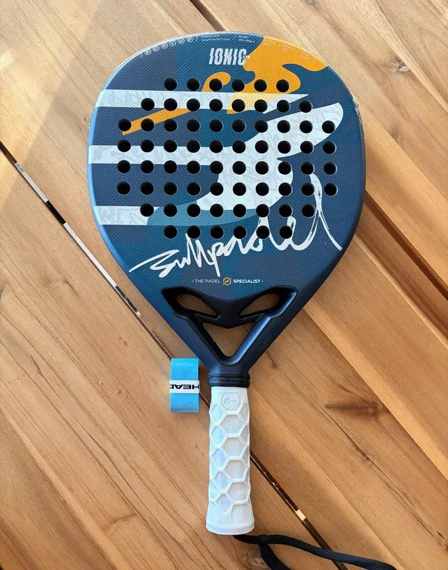 Bullpadel Ionic Control 2025
