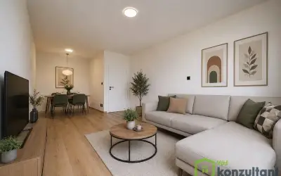 Pronájem bytu 2+1 56 m², Karviná - Ráj, ev.č. 01244