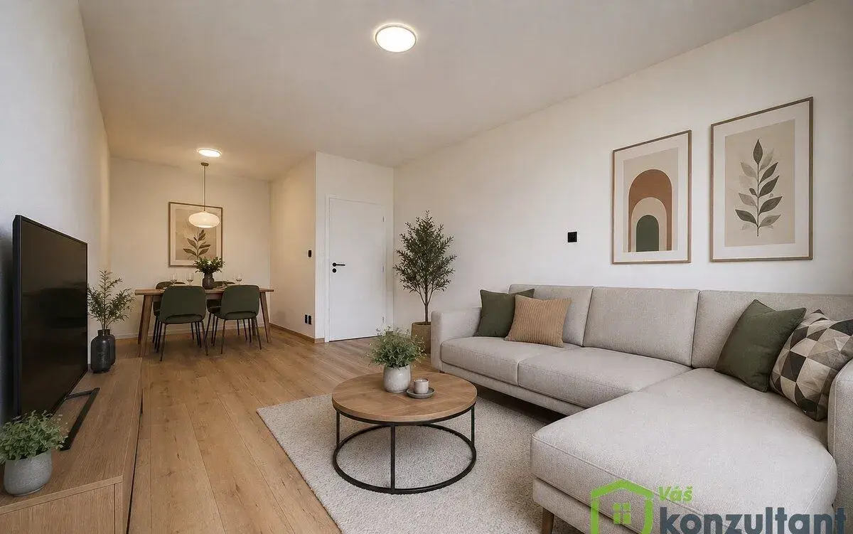 Pronájem bytu 2+1 56 m², Karviná - Ráj, ev.č. 01244