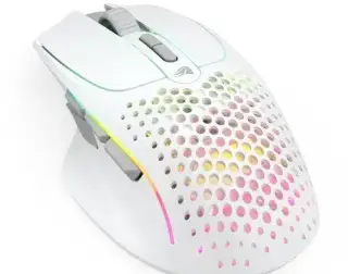 Bezdrátová herní myš Glorious Model I 2 Wireless, matná bílá