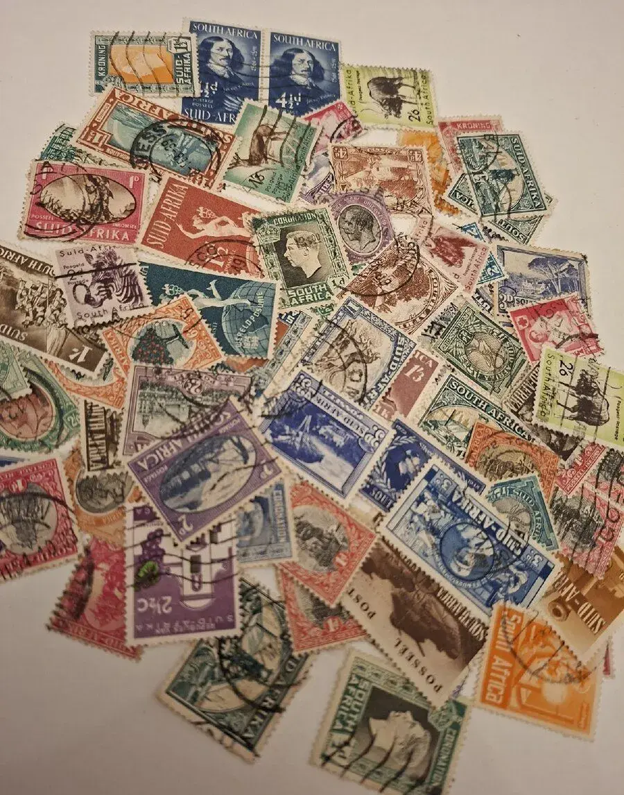 Poštovní známky Jižní Afrika