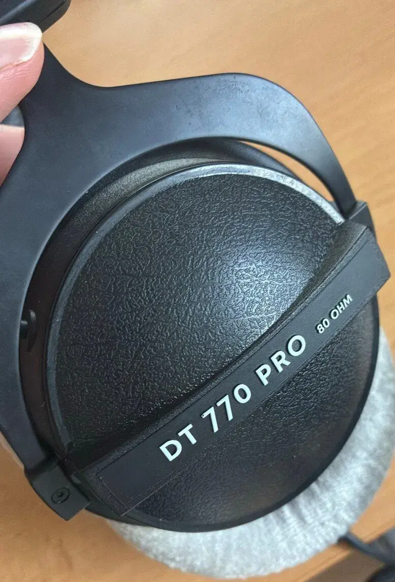 Sluchátka Beyerdynamic DT 770 PRO 80 Ohm