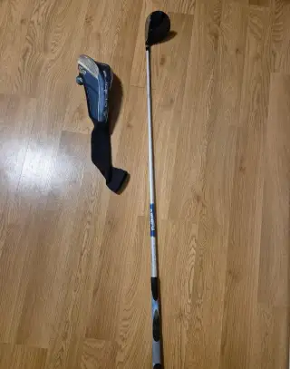 Golfová hůl Cobra S3 Offset 3W (15°) – dámská