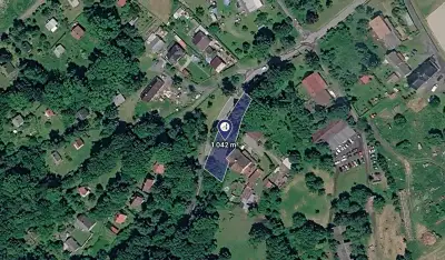 Prodej stavebního pozemku k.ú. Dalov