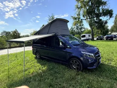 Mercedes-Benz v300 – 2023