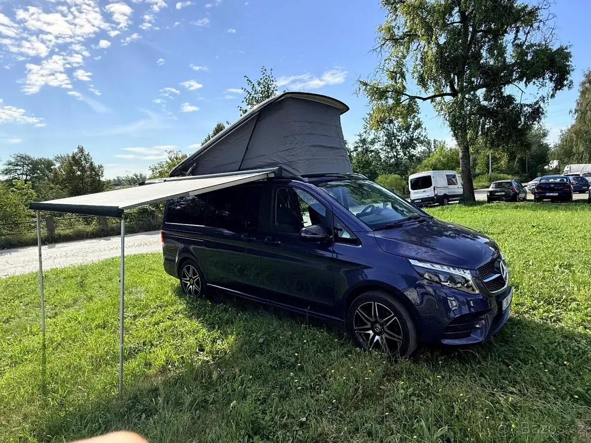 Mercedes-Benz v300 – 2023