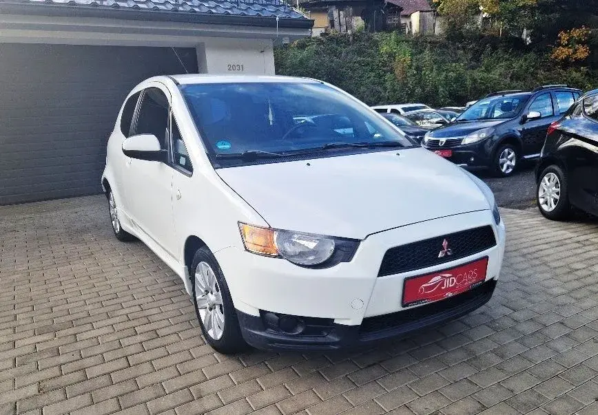 Mitsubishi Colt – 2011, 140 269 km