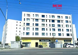 Pronájem bytu 2+kk, 52 m², České Budějovice, ul. České Vrbné