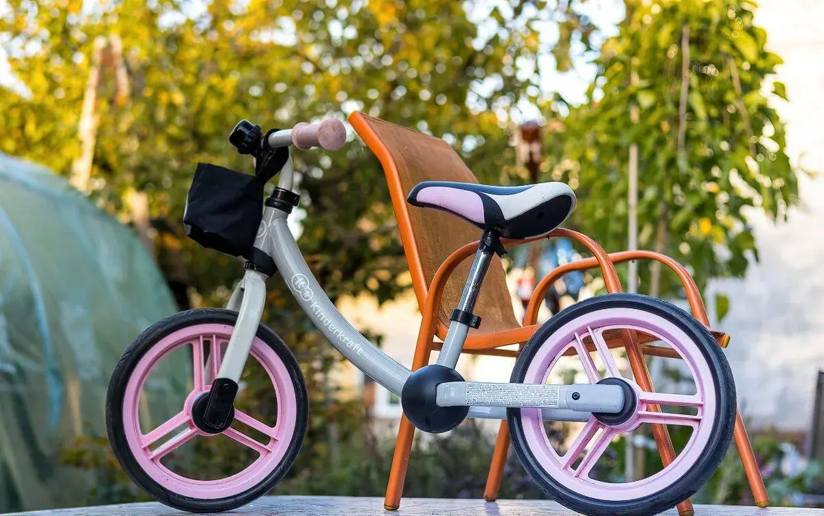 Odrážedlo kinderkraft