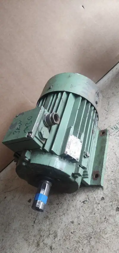 elektromotor MEZ Mohelnice 3kw/1420 ot./min