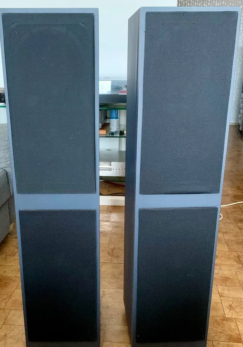 REVOX D-box